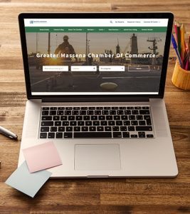 Web design services - Massena, NY 13662