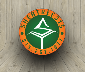 H3 Designs - Badge Logo Design - Massena, NY 13662