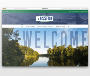 Massena, NY 13662 - Creative web design and mobile design