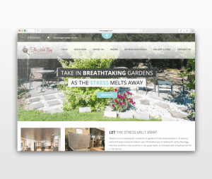 Hotel & Bed & Breakfast Booking System - H3 Designs - Web Design 13662