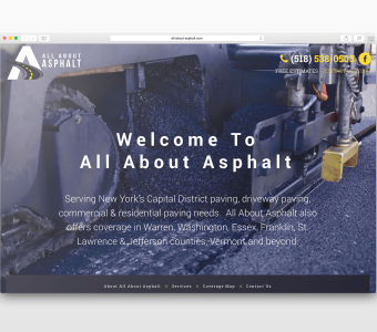 All About Asphalt