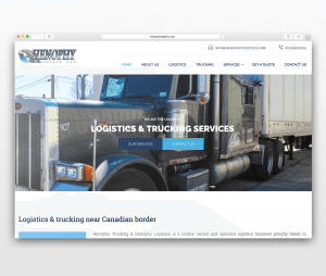 Henophy Logistics & Trucking - Massena, NY