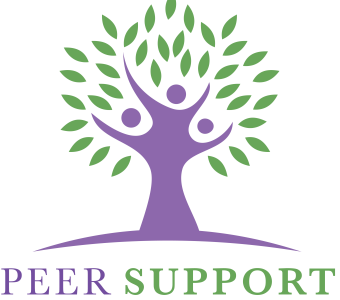 Seaway Valley Prevention Council Peer Support Logo